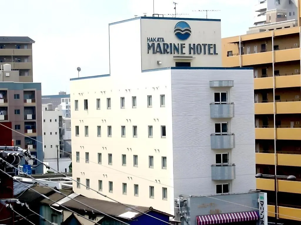 博多海洋酒店 福岡 日本