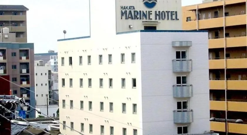 Hakata Marine Hotel Fukuoka  Fukuoka (Fukuoka)