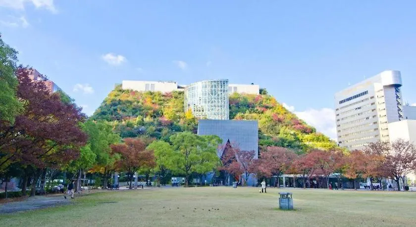 Hakata Marine Hotel Fukuoka
