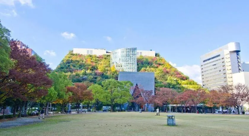 Hakata Marine Hotel Fukuoka  2*, Fukuoka (Fukuoka) Japan